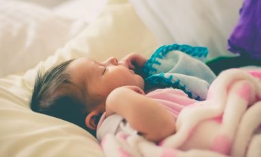comment endormir son bébé